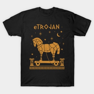 eTrojan T-Shirt